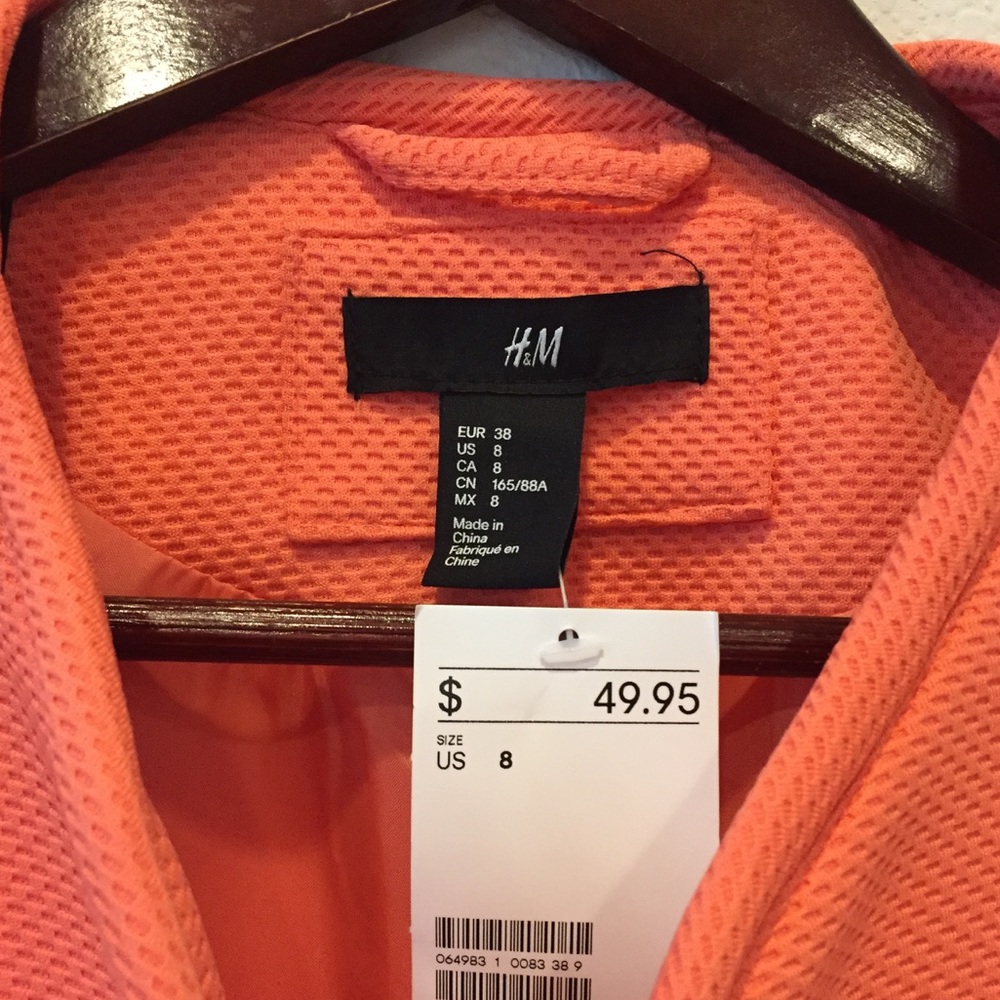 H&M Coat - Picture 4 of 8